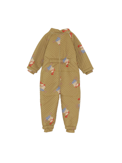 Thermo Onesie isolierter Overall