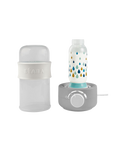 Erhitzer und Dampfsterilisator für Flaschen und Gläser