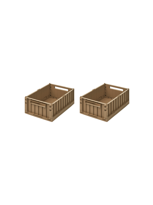2er-Pack modulare Boxen