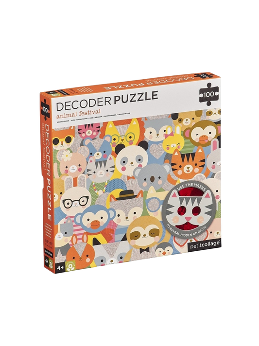Decoder-Puzzle