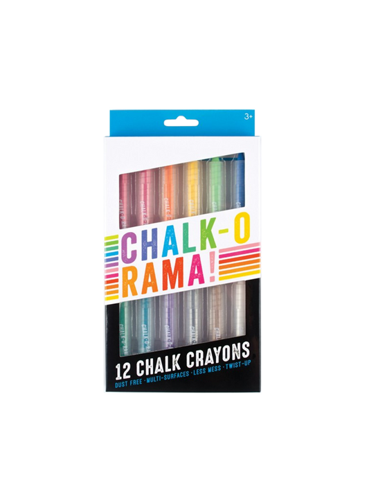 Crayon Chalk-O-Rama