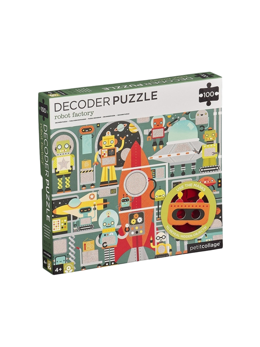 Decoder-Puzzle