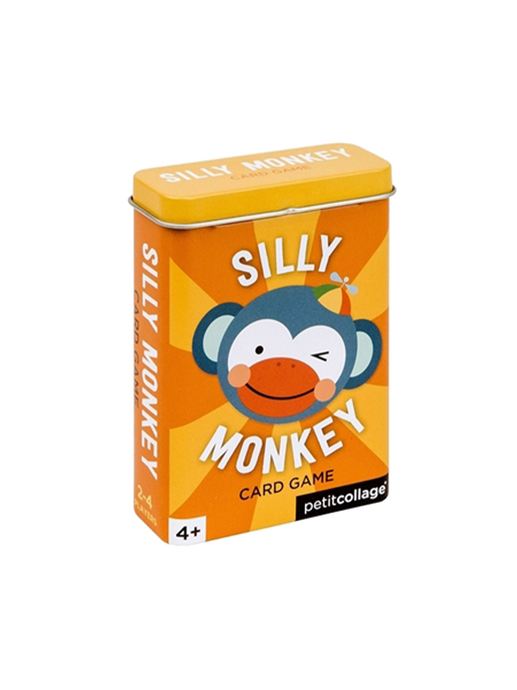 Das Kartenspiel Silly Monkey