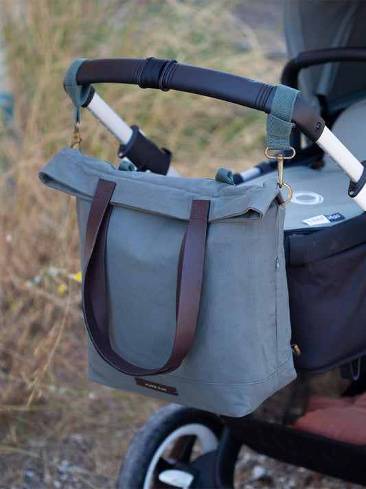 Multifunktionale Tasche für Babyzubehör