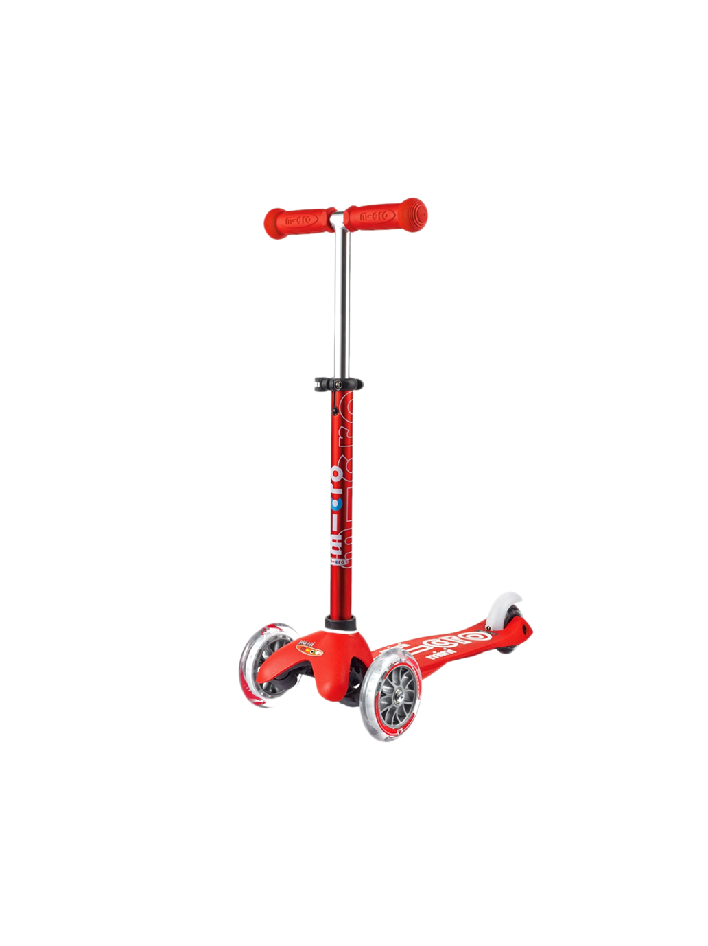 Mini scooter de luxe 